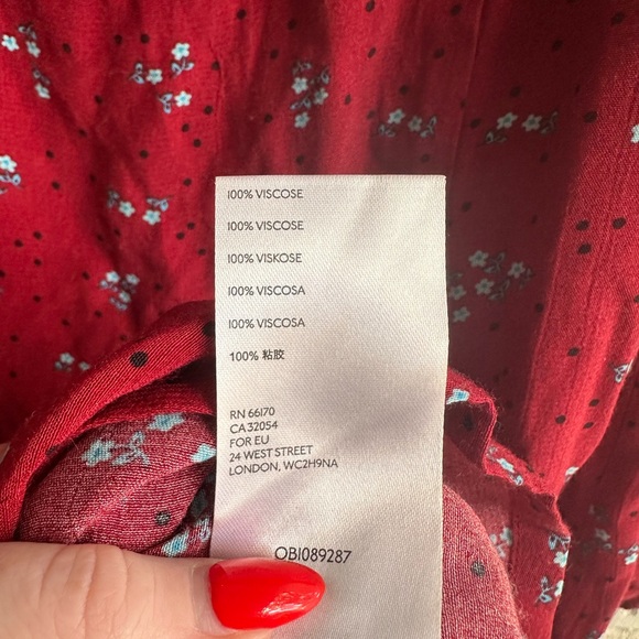 Free People Iris Midi Dress - Picture 5 of 5